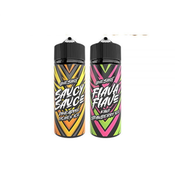 Wiener Vape One Shot - Flavour Concentrate (Just Add VG and/or Nic Shot) - Makes 120ML